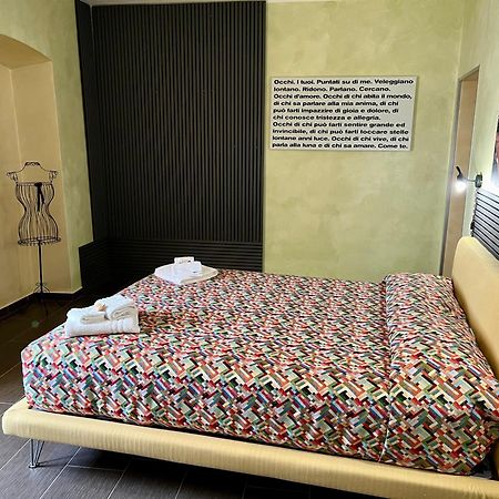 Dimora Del Riccio Hotell Bergamo Exteriör bild