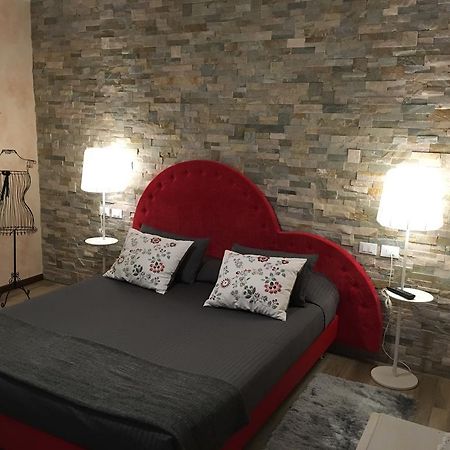 Dimora Del Riccio Hotell Bergamo Exteriör bild
