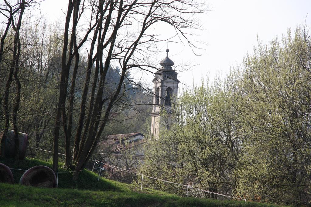 Dimora Del Riccio Hotell Bergamo Exteriör bild