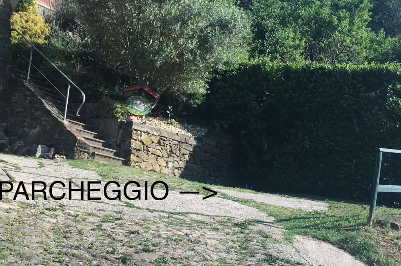Dimora Del Riccio Hotell Bergamo Exteriör bild