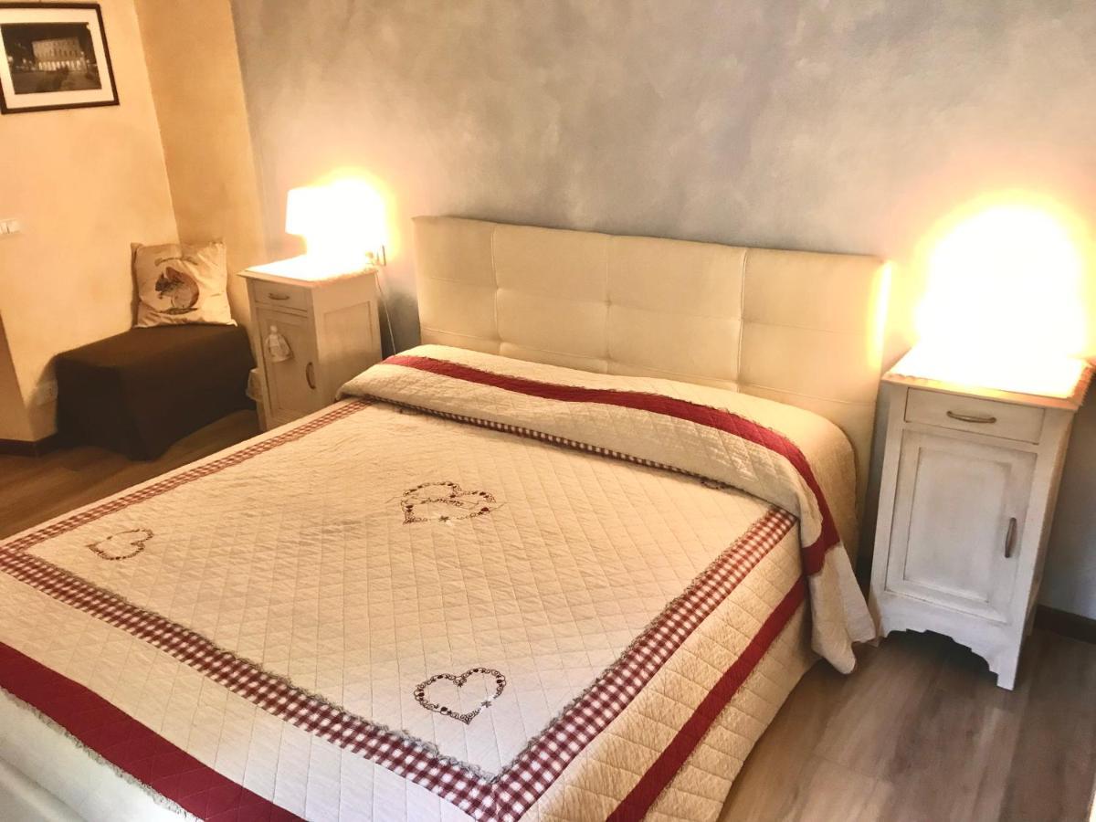 Dimora Del Riccio Hotell Bergamo Exteriör bild