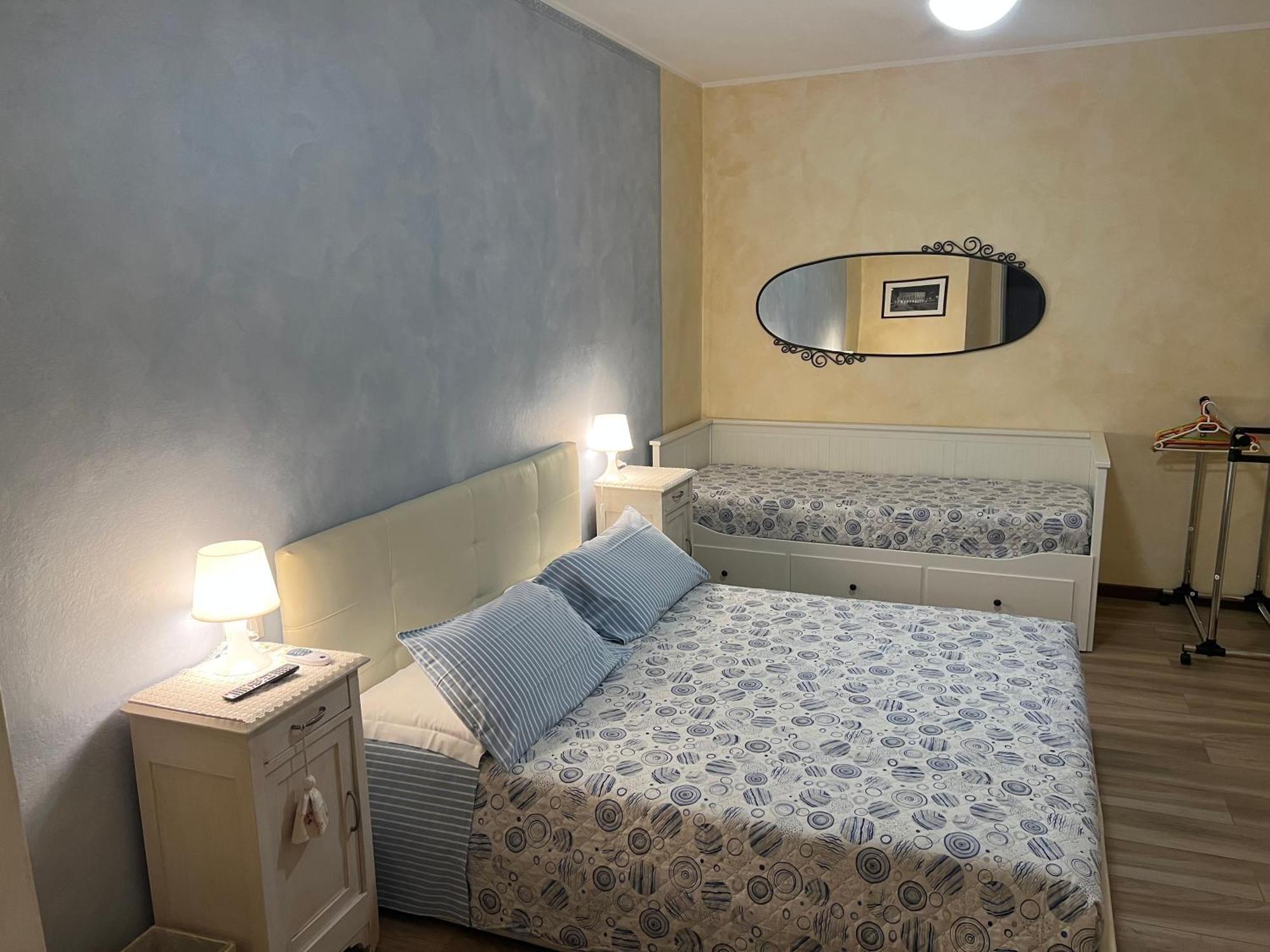 Dimora Del Riccio Hotell Bergamo Exteriör bild