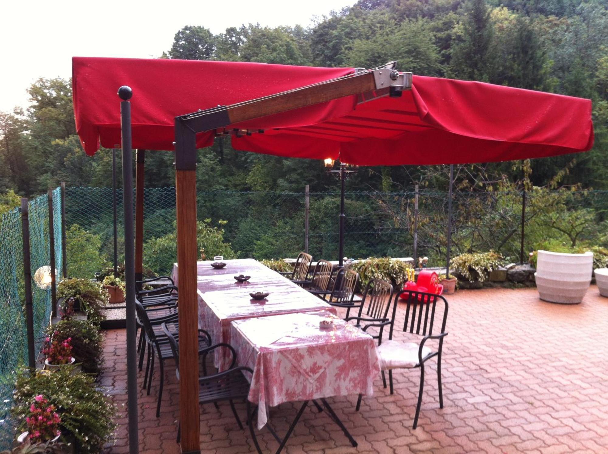 Dimora Del Riccio Hotell Bergamo Exteriör bild