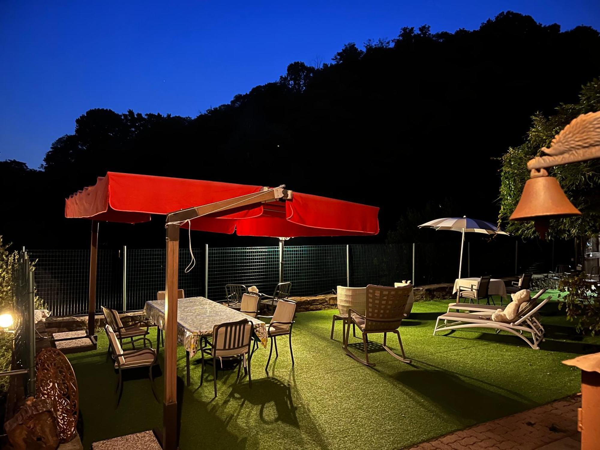 Dimora Del Riccio Hotell Bergamo Exteriör bild