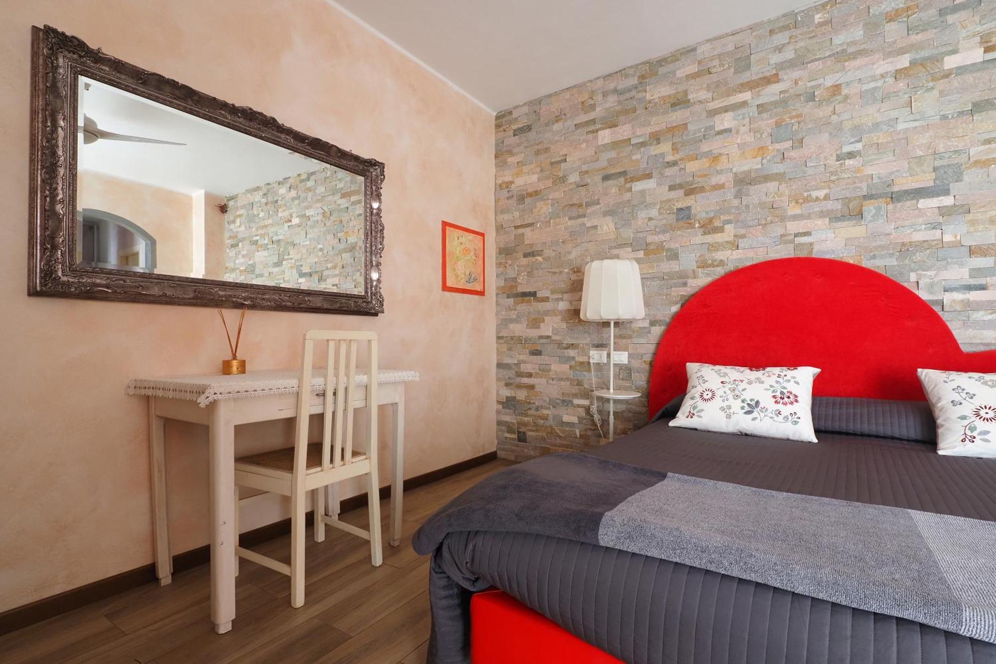 Dimora Del Riccio Hotell Bergamo Exteriör bild