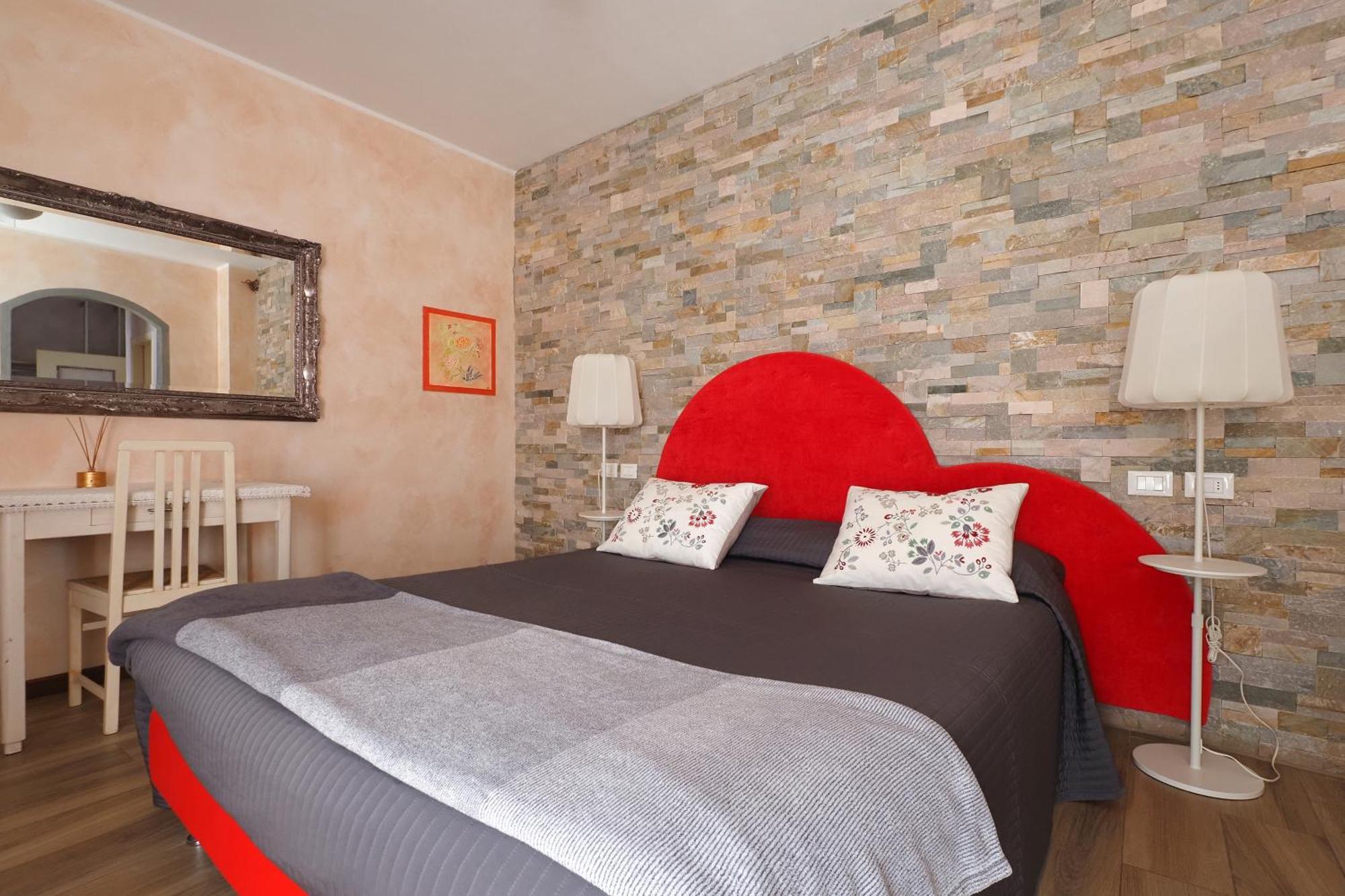 Dimora Del Riccio Hotell Bergamo Exteriör bild