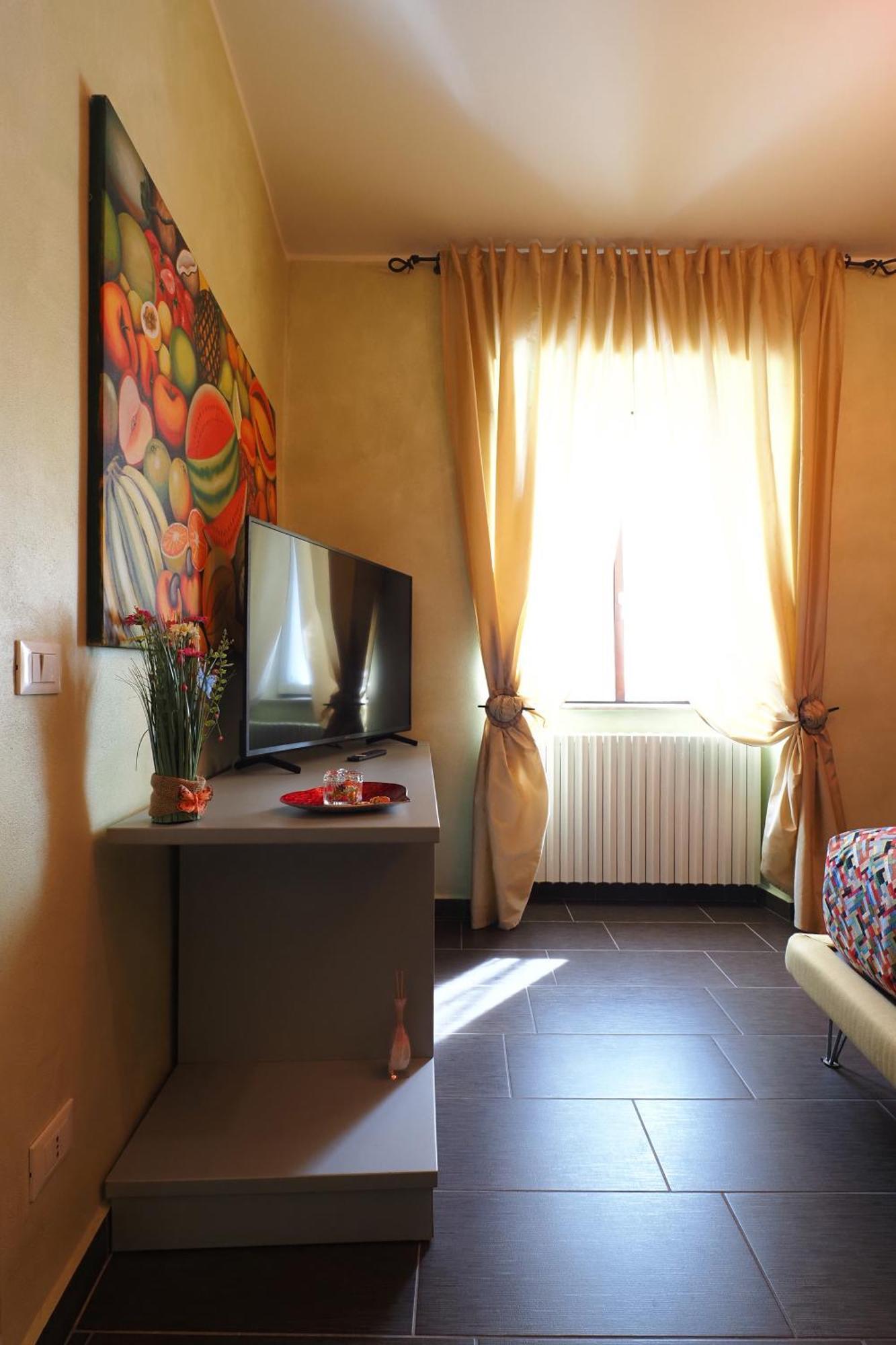 Dimora Del Riccio Hotell Bergamo Exteriör bild