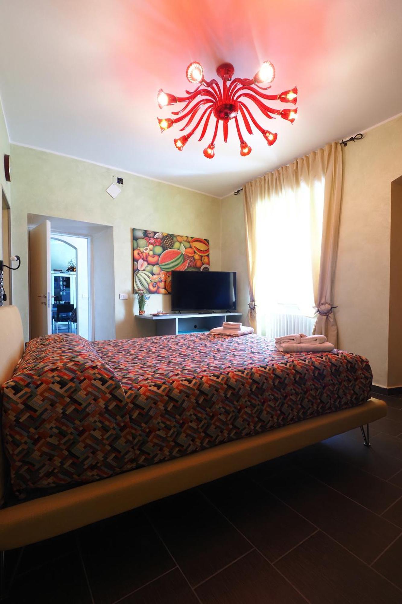 Dimora Del Riccio Hotell Bergamo Exteriör bild