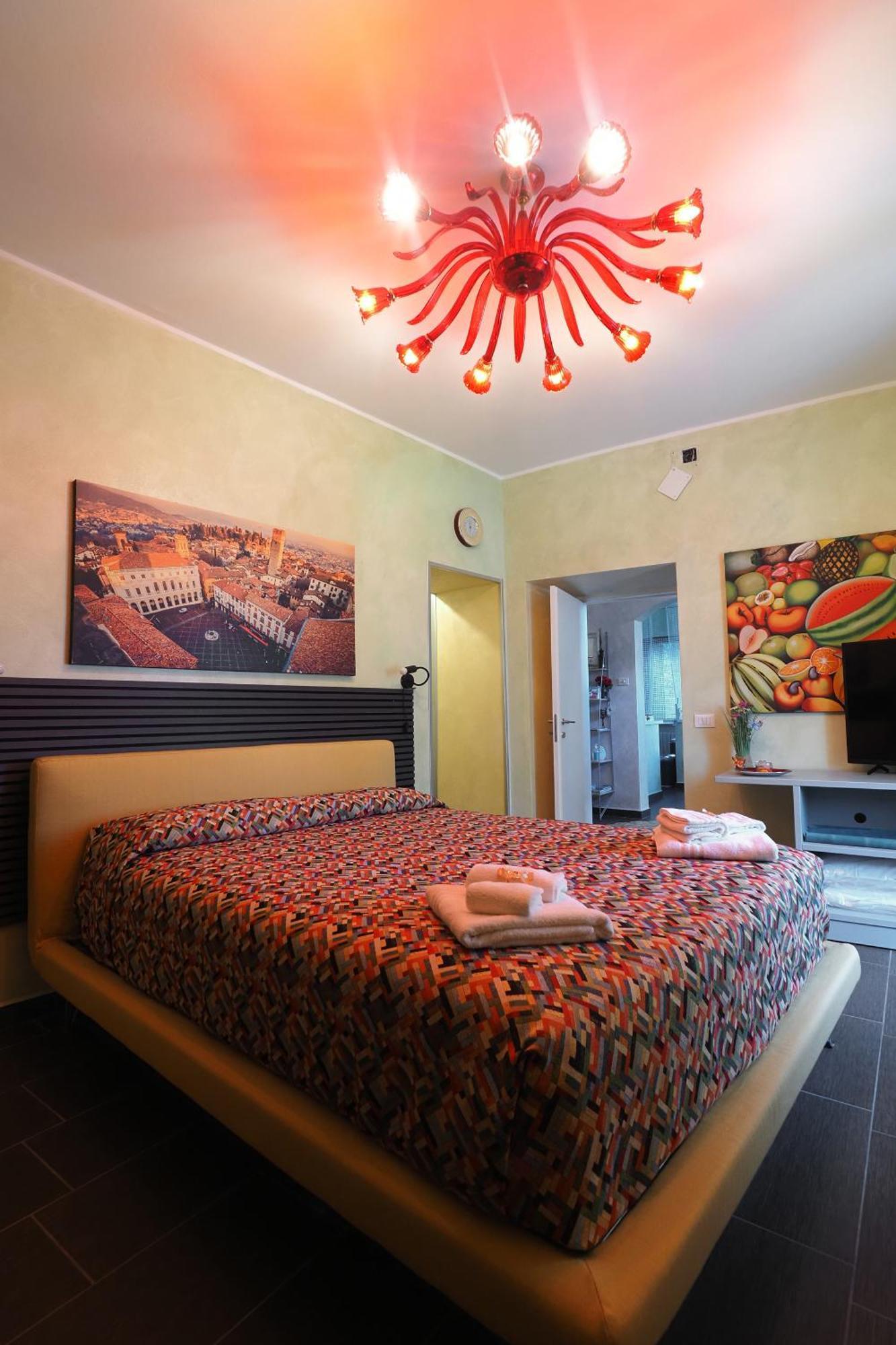 Dimora Del Riccio Hotell Bergamo Exteriör bild