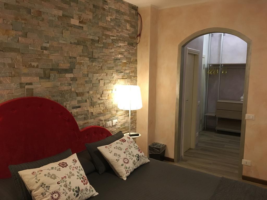 Dimora Del Riccio Hotell Bergamo Exteriör bild