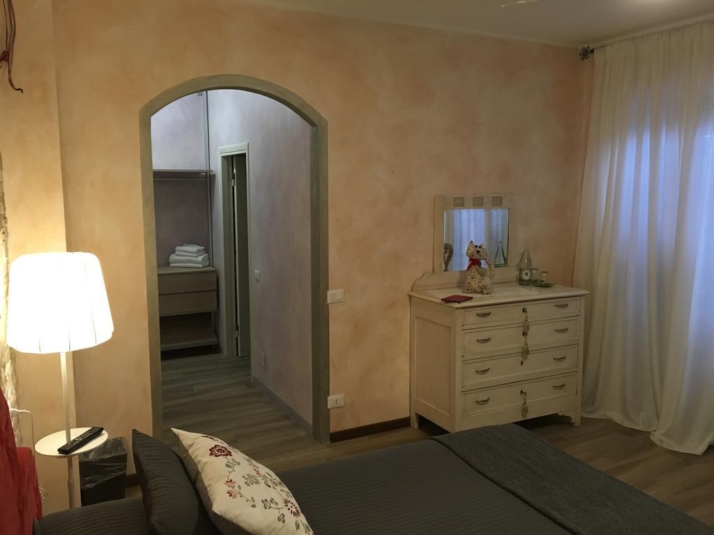 Dimora Del Riccio Hotell Bergamo Exteriör bild