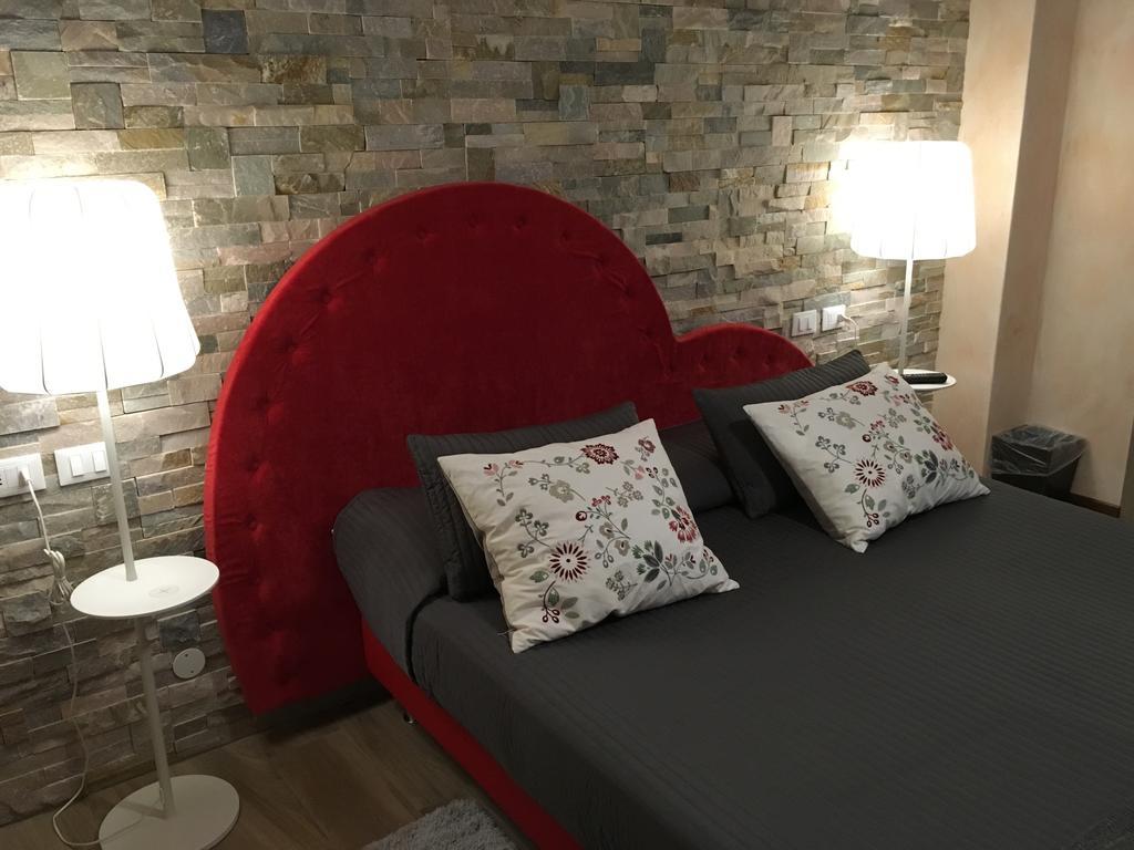 Dimora Del Riccio Hotell Bergamo Exteriör bild