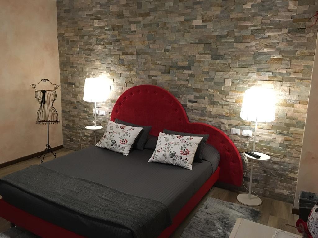 Dimora Del Riccio Hotell Bergamo Exteriör bild