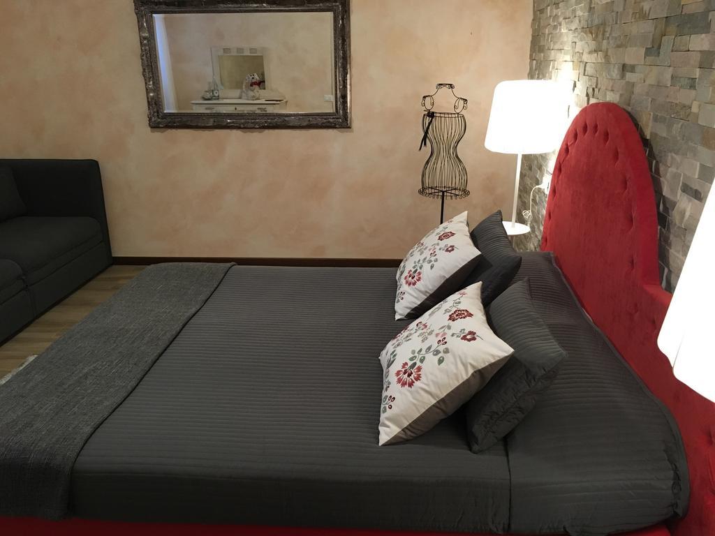 Dimora Del Riccio Hotell Bergamo Exteriör bild