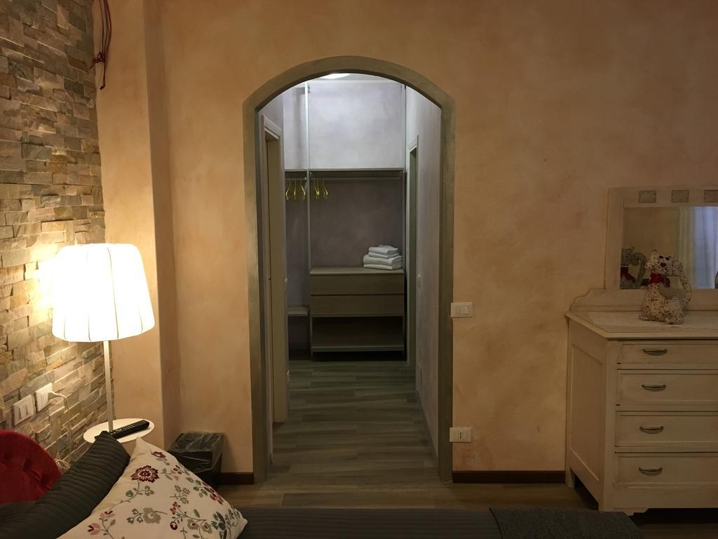 Dimora Del Riccio Hotell Bergamo Rum bild