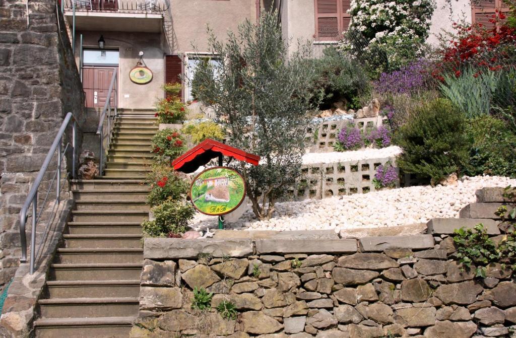 Dimora Del Riccio Hotell Bergamo Exteriör bild