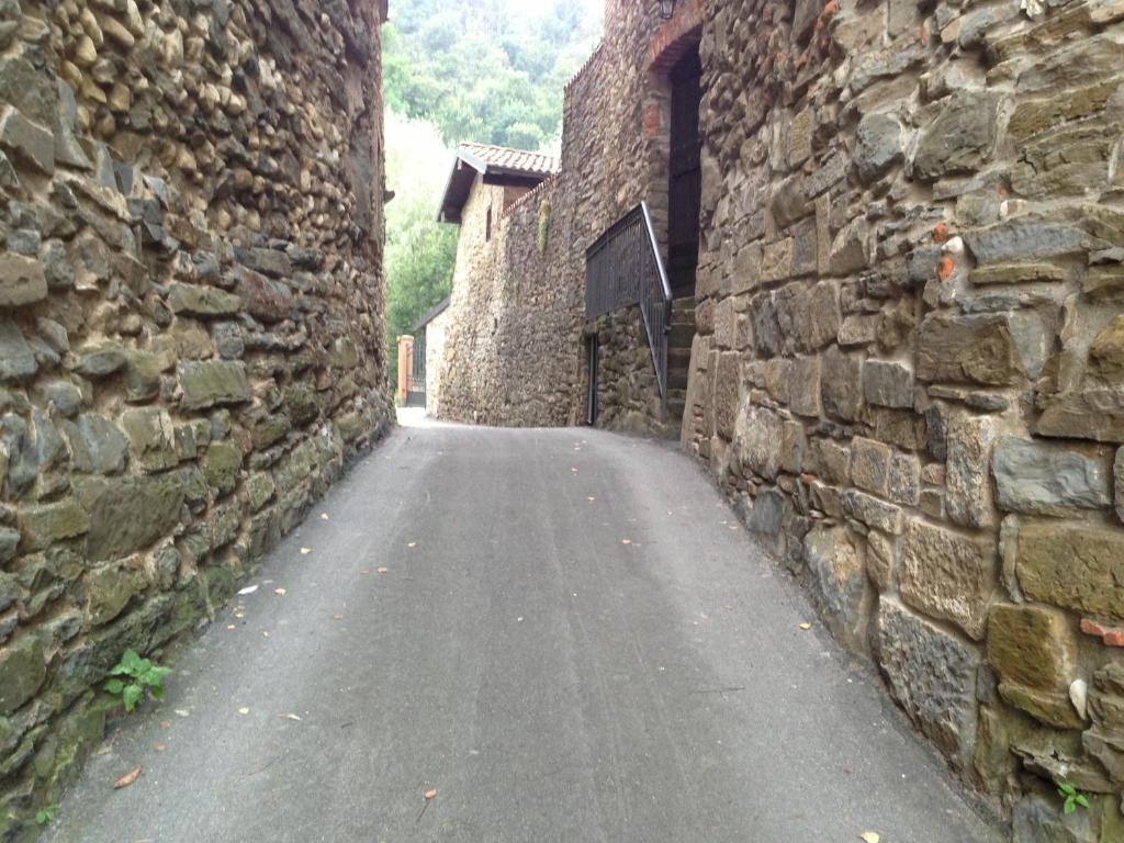 Dimora Del Riccio Hotell Bergamo Exteriör bild