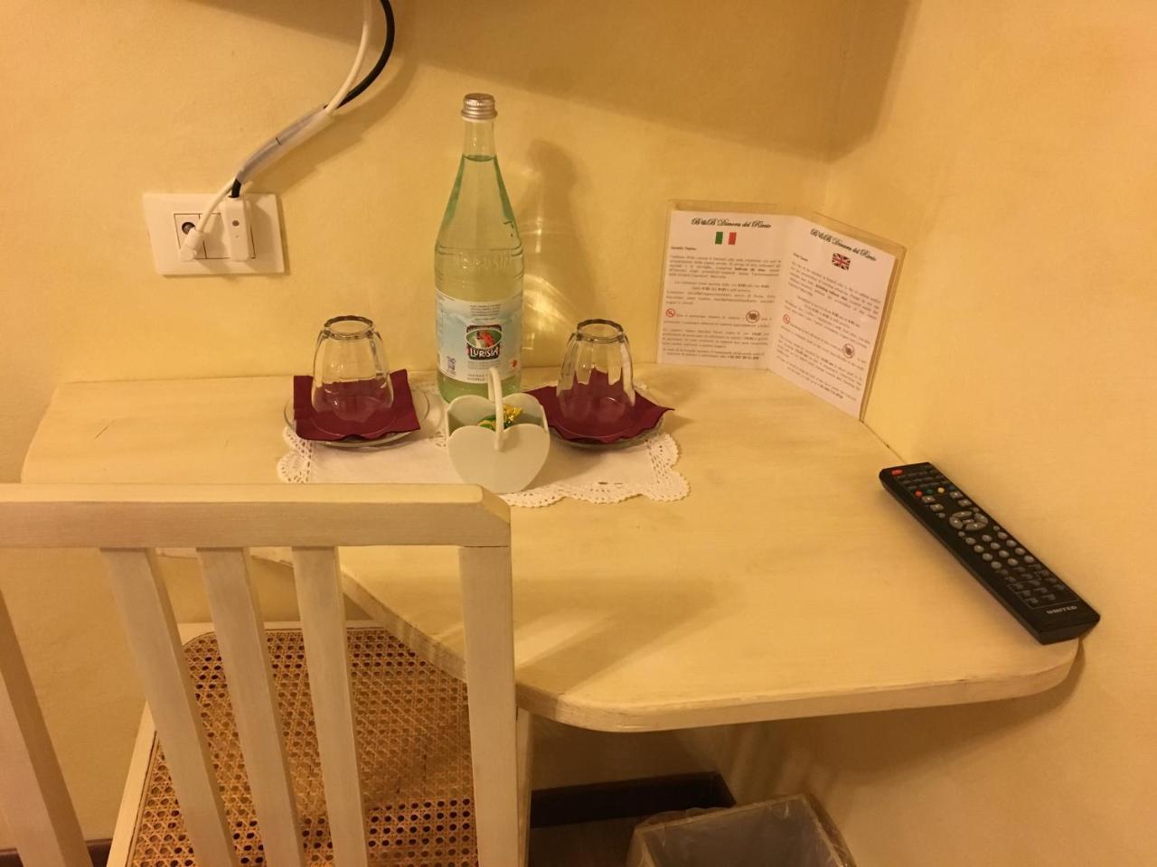 Dimora Del Riccio Hotell Bergamo Exteriör bild