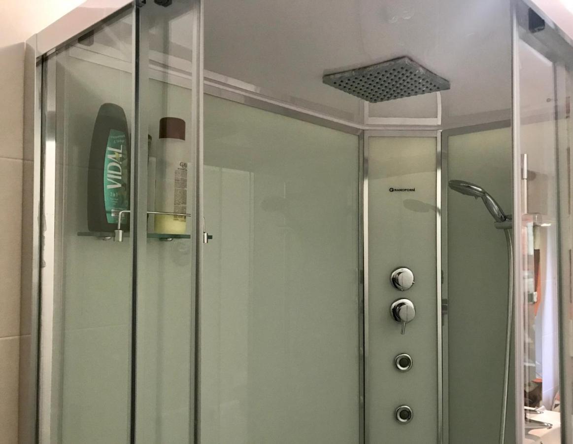 Dimora Del Riccio Hotell Bergamo Exteriör bild