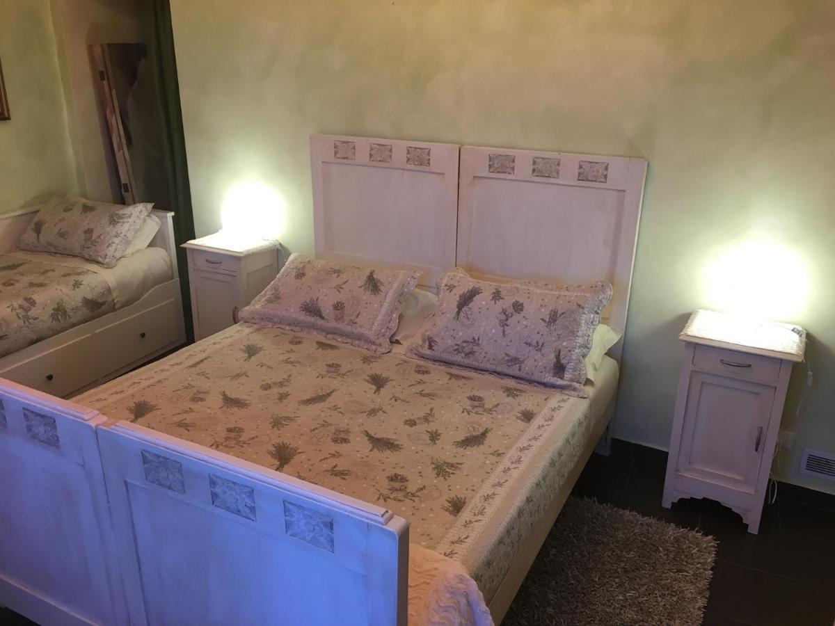 Dimora Del Riccio Hotell Bergamo Exteriör bild