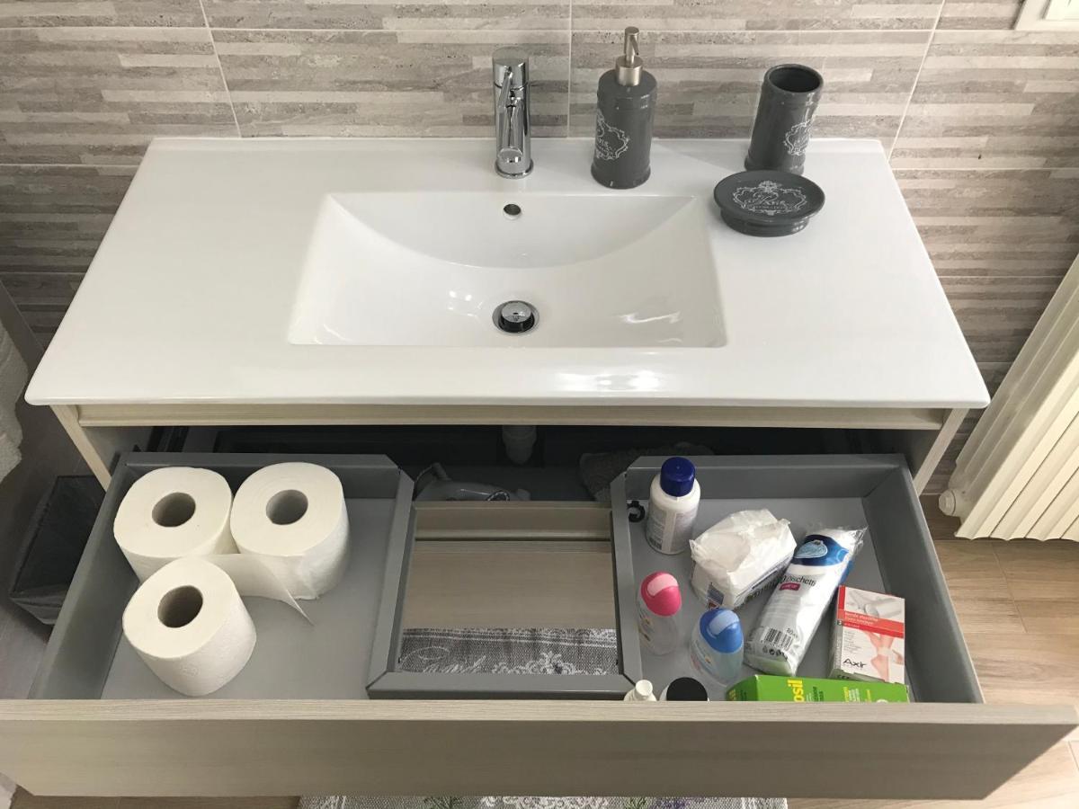 Dimora Del Riccio Hotell Bergamo Exteriör bild